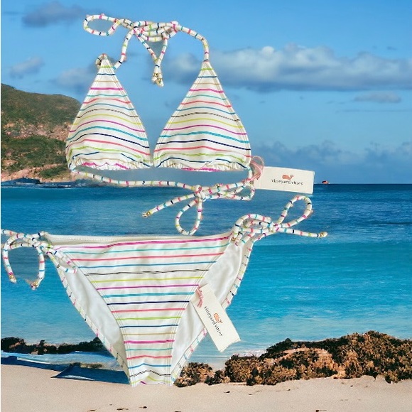 NWT VINEYARD VINES SWIMSUIT - Picture 8 of 11